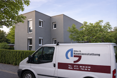 Raumausstattung Niko Gashi – Innenausbau, Renovierung, Malerarbeiten & Bodenbeläge Ostfildern