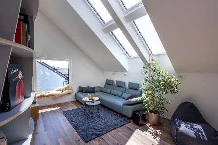 Himmelfenster - Dachfenster vom Meister – Bild