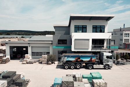 Hans-Peter Merkle Natursteine und Transporte GmbH & Co. KG – Bild
