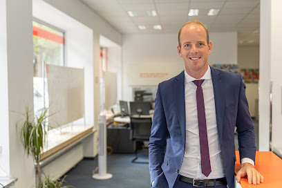 Wüstenrot Bausparkasse: Andreas Panitz