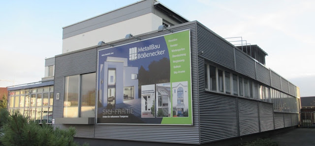 Bößenecker Metallbau GmbH – Aluminium-Fenster & Türen in Weinstadt / Großraum Stuttgart – Bild