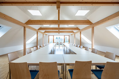 zweiarchitekten PartmbB Sabine Fritz + Jeffrey Seidt