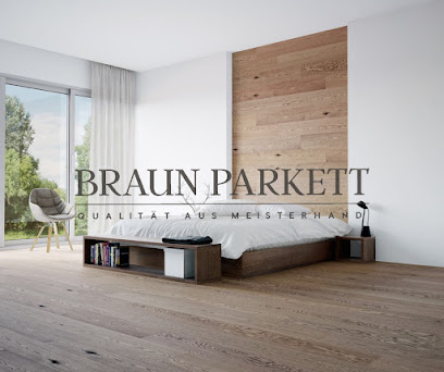 Braun Parkett