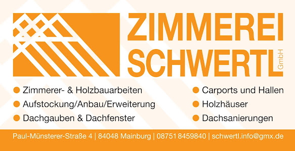 Zimmerei Ernst Schwertl GmbH – Bild