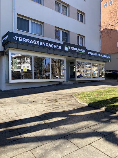 TerraSun GmbH Terrassenüberdachungen Lamellendächer Markisen Pergolas Carport's