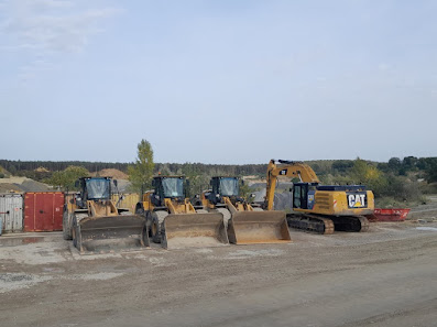 SKBB - Sand + Kies Werk Niederlehme – Bild