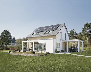 WeberHaus GmbH & Co. KG Bauforum Hamburg – Bild