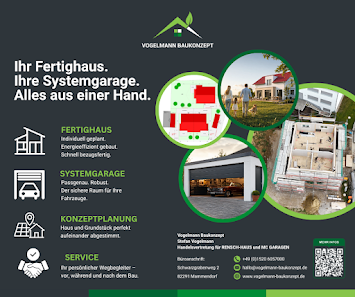 Vogelmann Baukonzept – Bild