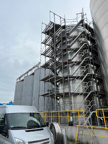 SGP SCHWAN Gerüstbau Prignitz GmbH – Bild