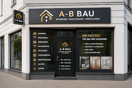A&B Bau – Bild