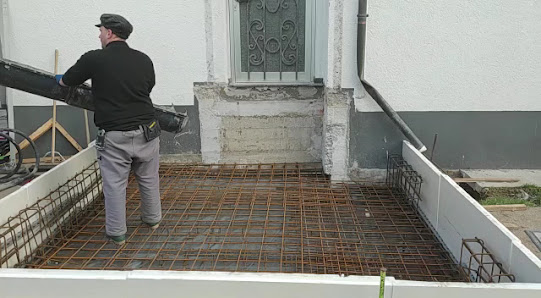 Baugeschäft Meisterbetrieb Schmidt – Bild