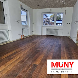 Holzbau & Schreinerei Muny GmbH – Bild