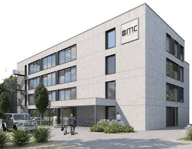 omc - office and medical construction – Bild
