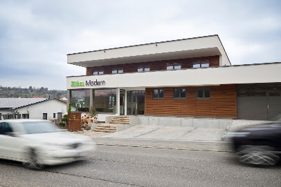 Altbau-modern Gesellschaft für Wohnbau und schlüsselfertige Altbaurenovierung mbH