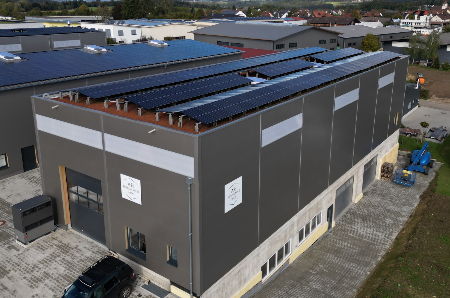 AH Elektro & Metall GmbH I Fachpartner für Photovoltaikanlagen – Bild
