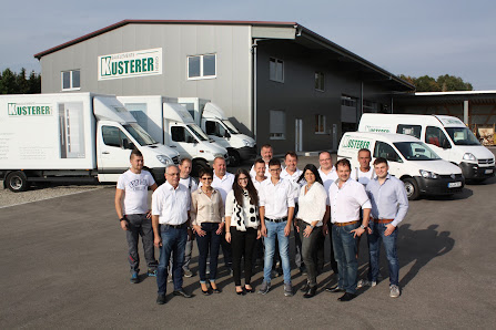 Bauelemente Kusterer GmbH – Bild