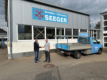 SEEGER GmbH Schlosserei
