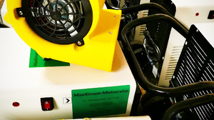 Bautrockner mieten Vermietung Main-Rhön