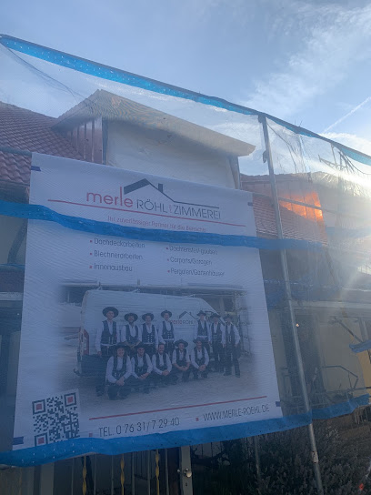 Röhl GmbH Zimmerei