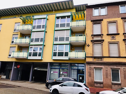 FLÜWO Bauen Wohnen eG Bürostandort