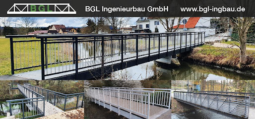 BGL Ingenieurbau GmbH - Brückenbau aus GFK