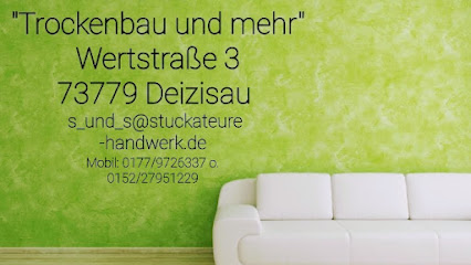S & S GbR "Trockenbau und mehr"