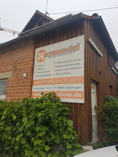 Krasniqi Bau Manufaktur GmbH