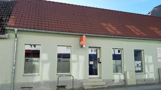 Wüstenrot Bausparkasse: Dana Hanser – Bild