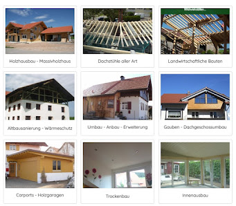 Holzbau Heinzelmann – Bild