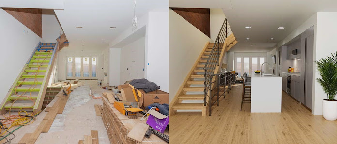 Fair Wohnungssanierung Hamburg – Bild