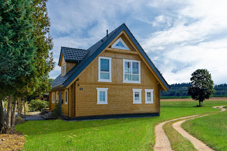 Cawood Holzblockhäuser – Bild