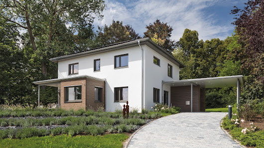 Hanse Haus Musterhaus Villingen-Schwenningen – Bild