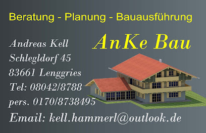 AnKe Bau - Andreas Kell