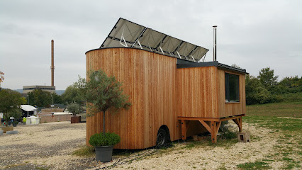 Tiny House und Mirco Living-Ausstellung