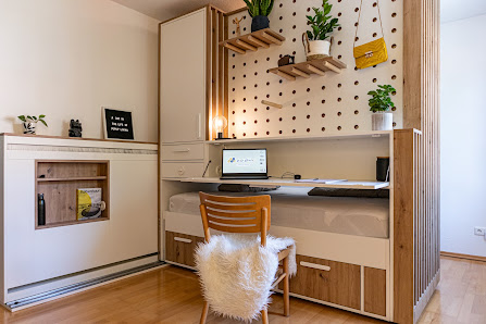 popup living – Bild