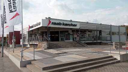 Raab Karcher Baustoffhandel