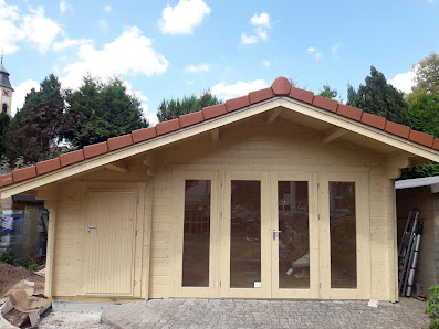 Holzbau Grimmeisen By Thomas Bieber – Bild