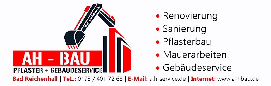 A.H -Bau Gebäudeservice – Bild