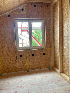 Die Holzmeister Zimmerei und Holzbau GmbH – Bild