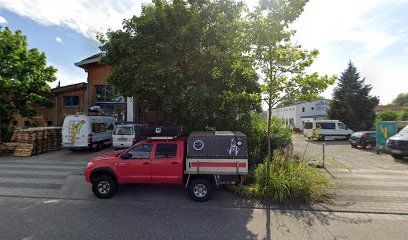 wir bauen ihr grünspechthaus