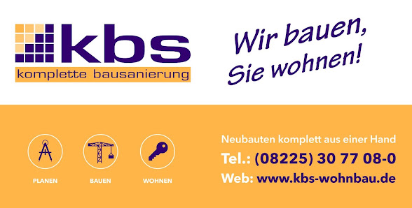 kbs GmbH Komplette Bausanierung – Bild