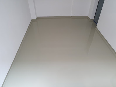 Contec Betonbodenbeschichtung – Bild