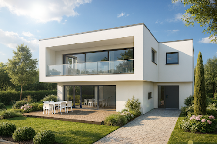 DOMA Architekten bauen – Bild