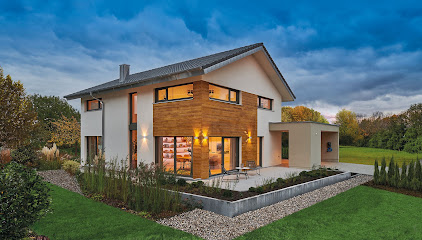 Fertighaus WEISS GmbH, Musterhaus Poing