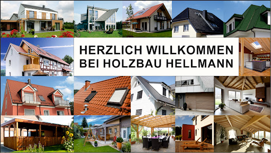 Holzbau Hellmann – Bild