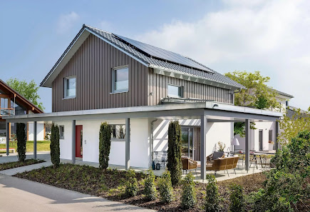 SchwörerHaus KG Musterhaus Ulm – Bild