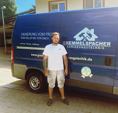 Gremmelspacher Sanierungstechnik