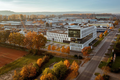 Ed. Züblin AG • Direktion Karlsruhe