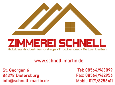 Zimmerei Schnell – Bild