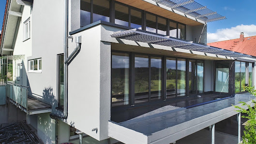 HOLZBAU WEISS – Bild